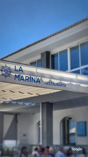 Mediterránea Restaurante La Marina