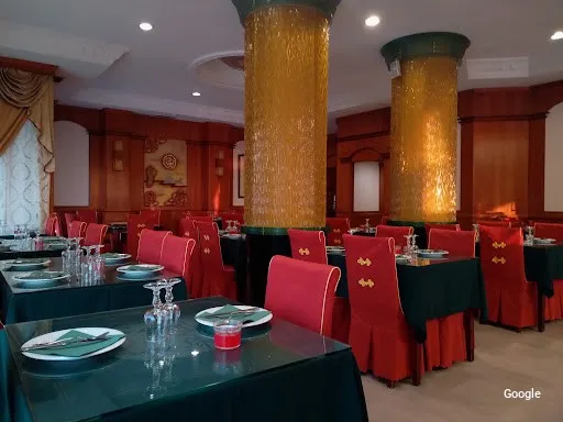 Vegetariana Restaurante Chino Feliz II