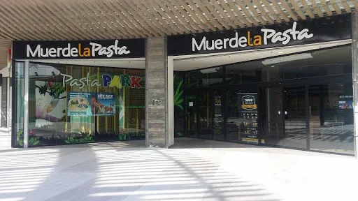 Italiana Muerde La Pasta - Quadernillos