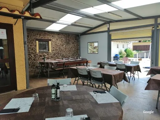Vegetariana Restaurant Can Bastans