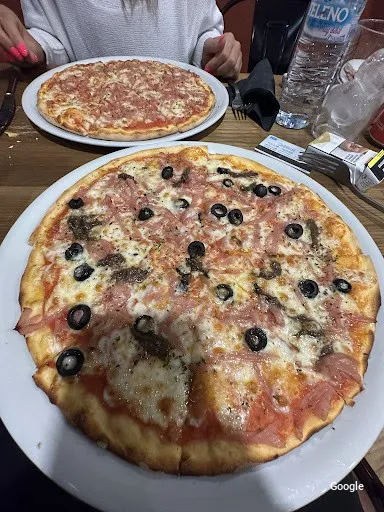 Vegetariana Restaurante Pizzería Il Padrino