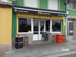 Hamburguesería Papeame