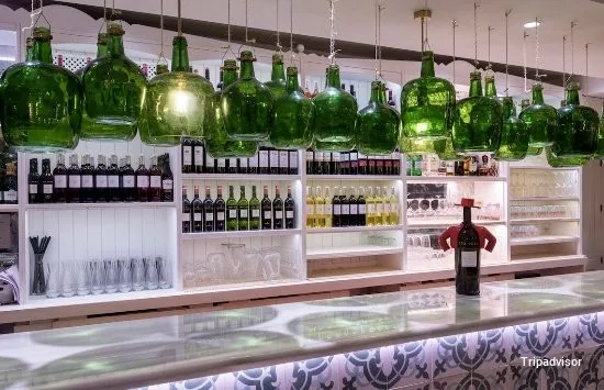 Other Spanish cuisines Taberna del Volapié - Quevedo