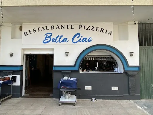 Vegetariana Restaurante Pizzería Bella Ciao