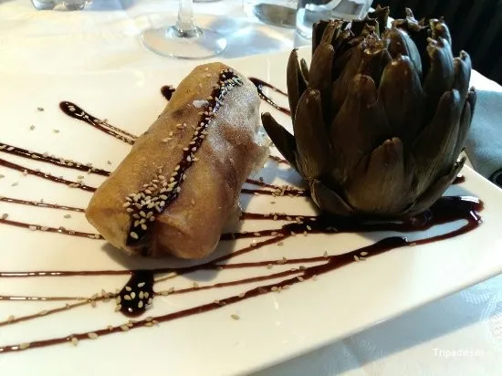 Vegetariana Casa Merce