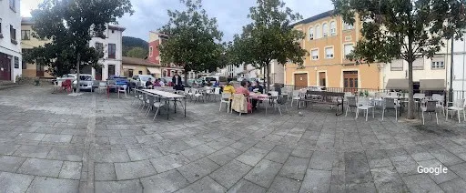Otras cocinas españolas Casa Pachon