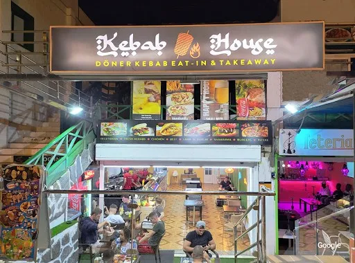Vegetariana KEBAB HOUSE - Playa Blanca Eat-in & Takeaway