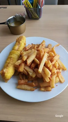 Vegetariana The Chippy