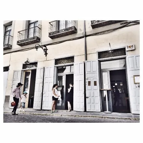 Japoniarra RamaCafe Segovia