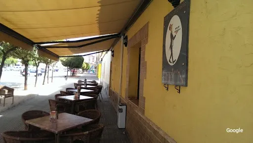Vegetariana Bar Cafetería Pepín