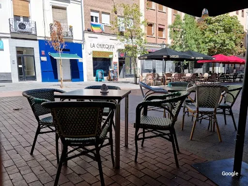 Mediterraneoa Chuecking Tapas Bar