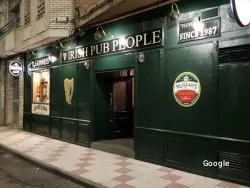 Altres cuines Irish Pub People