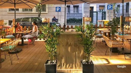 Vegetarian Casa Julián Restaurante