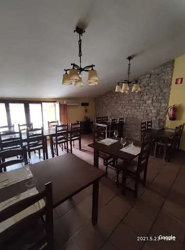 Otras cocinas Restaurante Montfalcó