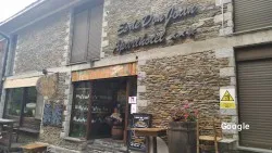 Otras cocinas españolas Restaurante Eth Cerer