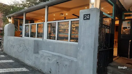 Vegetarian Terraza Txoko Etxe