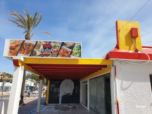 Vegetarian Al Sultan Food