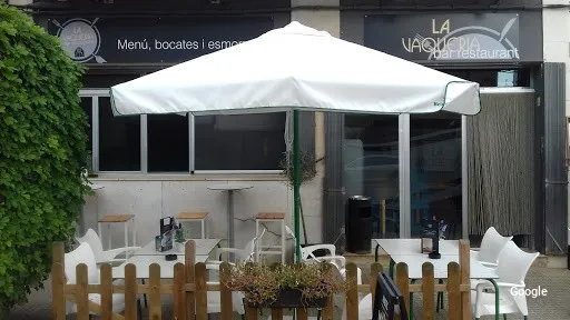 Otras cocinas españolas La Vaqueria