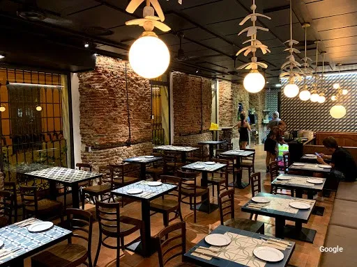 Other international cuisines Vega Alamo