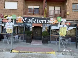 Vegetariana Asador Mesón Oriental