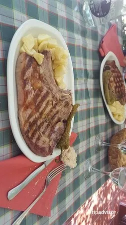 Argentinarrra La vaca Gandula