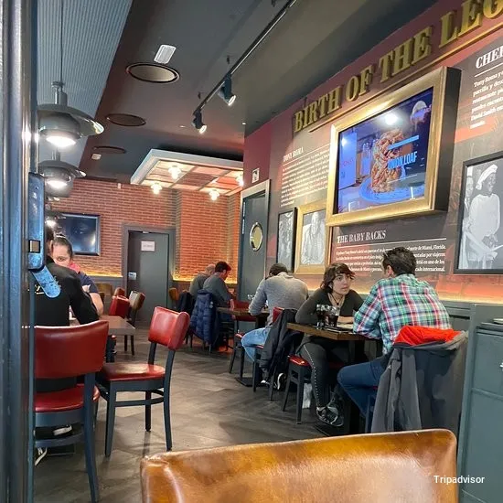 American Tony Roma's - Hortaleza