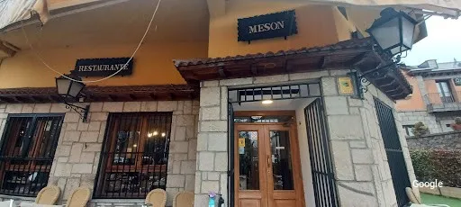 Altres cuines espanyoles Mesón El Jujo