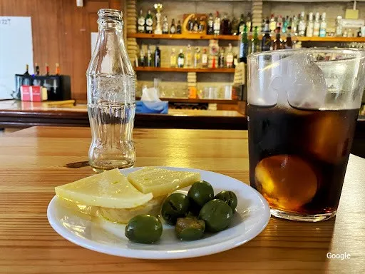 Vegetariana Bar 72