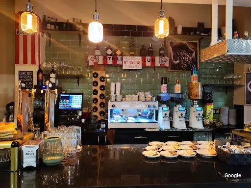 Altre cucine spagnole Arima Askea Cafe Bar
