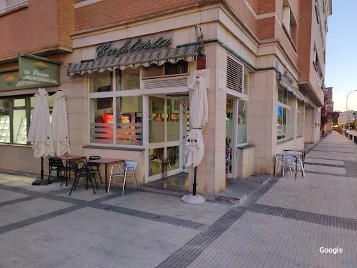 Barazki Jana Cafetería Europa