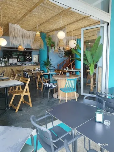 Vegetariana Bonitiña Beach