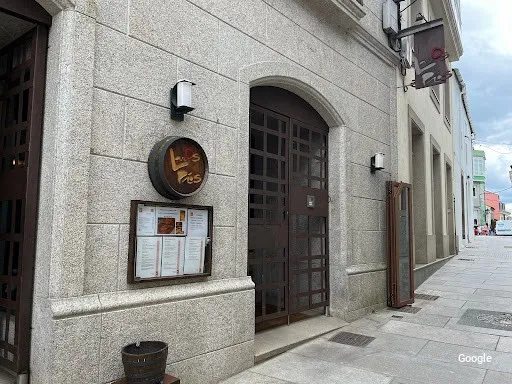 Other Spanish cuisines Os Pios
