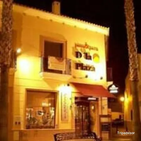 Italiana Pizzeria D'La plaza