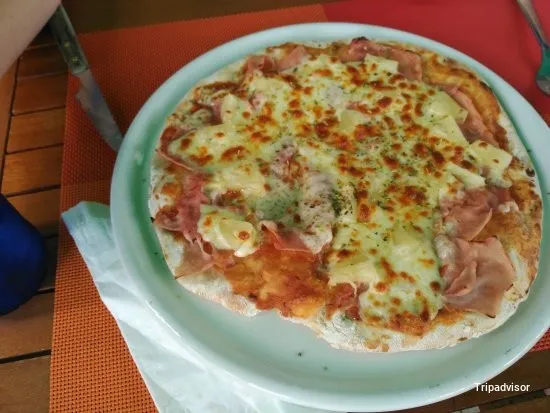 Italian Pizzeria Capri