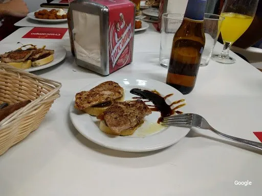Other Spanish cuisines La Liebre