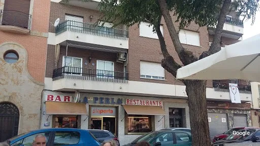 Vegetariana Restaurante LA PERLA PARK