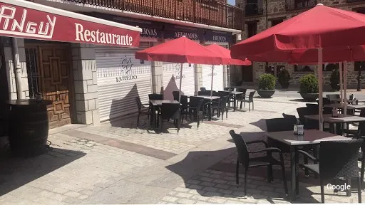 Burger joint Pinguy Cafetería Restaurante