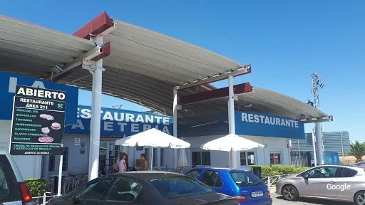 Altre cucine spagnole El Descanso