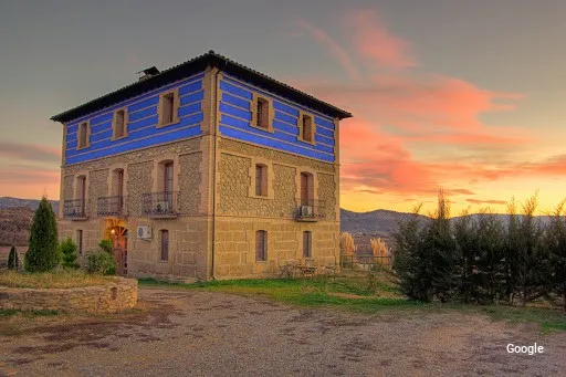 Outras cociñas españolas Bodegas De Arnés