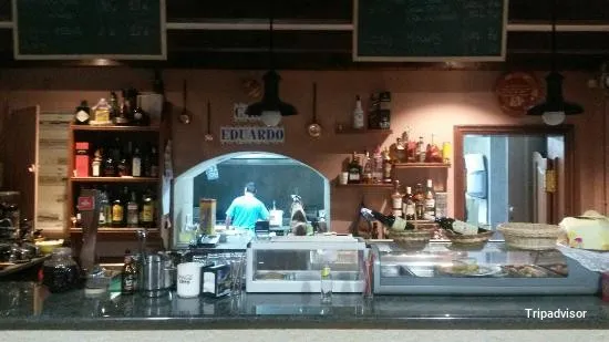 Vegetariana Restaurante Casa Eduardo