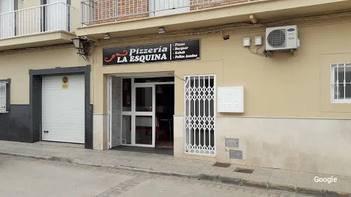 Vegetariana Pizzería La Esquina