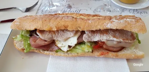 Vegetariana La Fonda