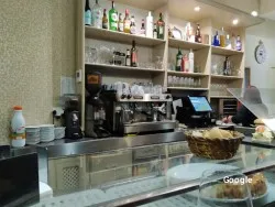 Burger joint Bar Zakeo