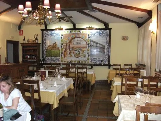 Altre cucine spagnole El Fogon de Javier
