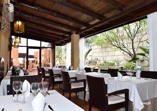 Altres cuines europees Restaurante Finca Salamanca