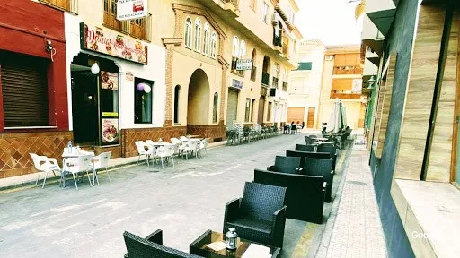 Vegetariana Delicias Kebab Hamburgueseria Huescar