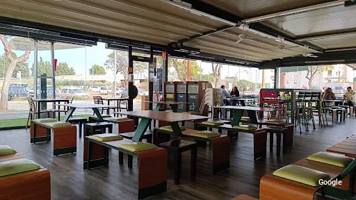 Cibo veloce McDonald's - Torredembarra