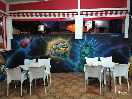Americana Foodie's diner