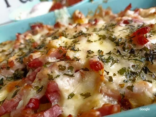 Vegetarian Deliciosa Paula Comidas