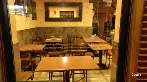 Otras cocinas españolas Bar Macarena